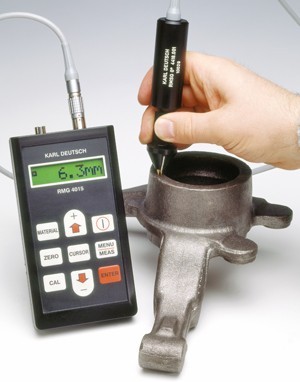 Karldeutsch RMG4015裂紋測深儀 Karldeutsch RMG4015裂紋測深儀