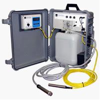 新品便攜式水質監測采樣系統上市 新品便攜式水質監測采樣系統上市