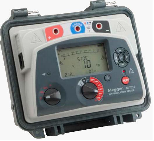 MIT5255kV<a href='http://m.swschina.com/tongyi.html'>絕緣電阻</a>測試儀