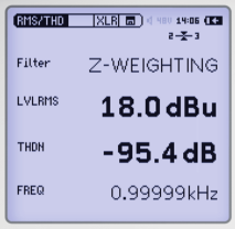 XL2便攜式音頻和聲學分析儀-4 XL2便攜式音頻和聲學分析儀-4