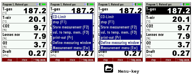 <a href='http://m.swschina.com/Cpzx/yanqifenxiyi/mru-optima7.html'>OPTIMA7</a>手持式煙氣分析儀操作說明-20