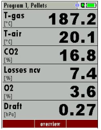 optima7煙氣分析儀數據存儲圖片12 optima7煙氣分析儀數據存儲圖片12
