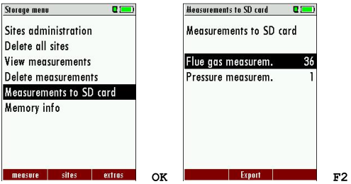 optima7煙氣分析儀數據存儲圖片14 optima7煙氣分析儀數據存儲圖片14
