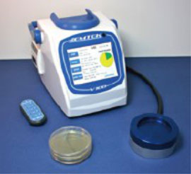 微生物采樣器V100