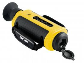 美國FLIR HM-224紅外<a href='http://m.swschina.com/hongwairexiangyi.html'>熱像儀</a>