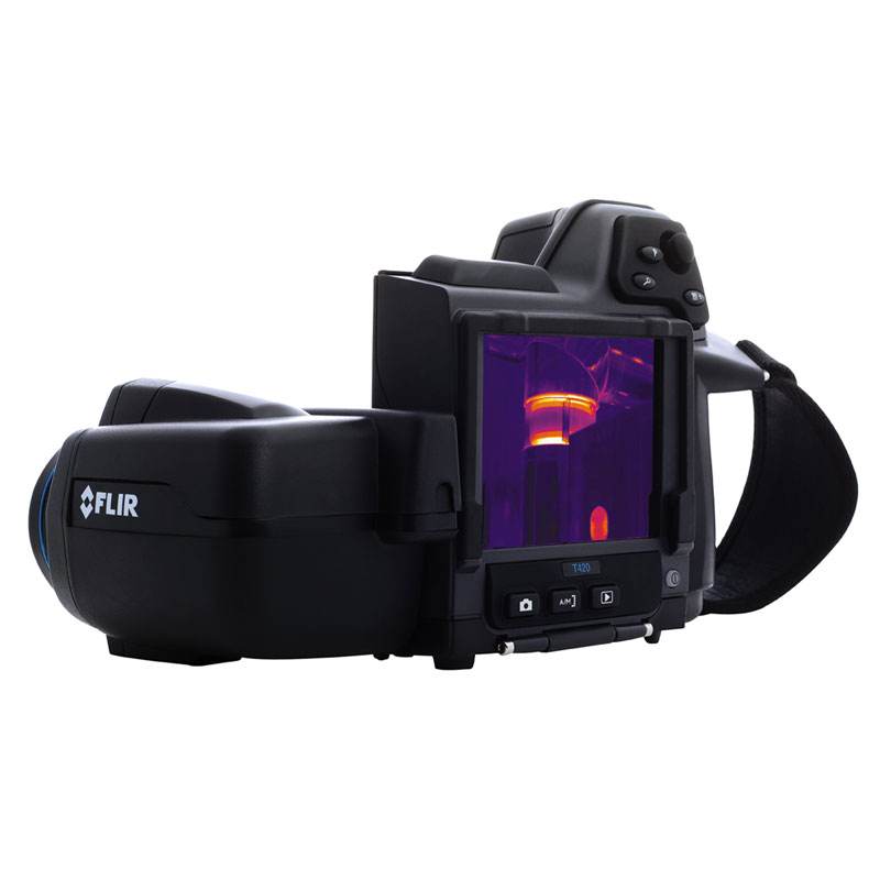 美國FLIR T420/T440紅外<a href='http://m.swschina.com/hongwairexiangyi.html'>熱像儀</a>