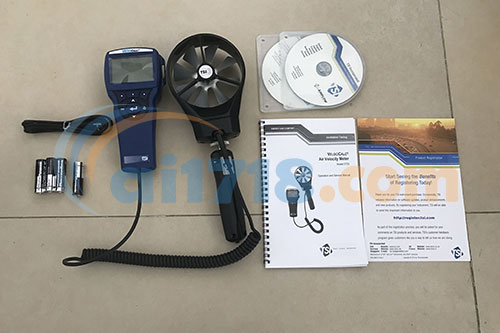 美國(guó)TSI5725風(fēng)速計(jì)