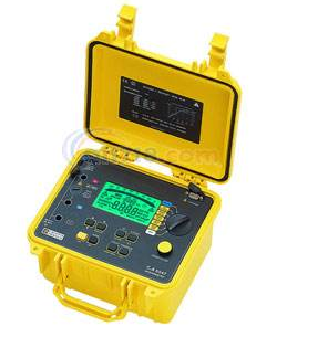 法國(guó)CA CA6547<a href='http://m.swschina.com/tongyi.html'>絕緣電阻</a>測(cè)試儀