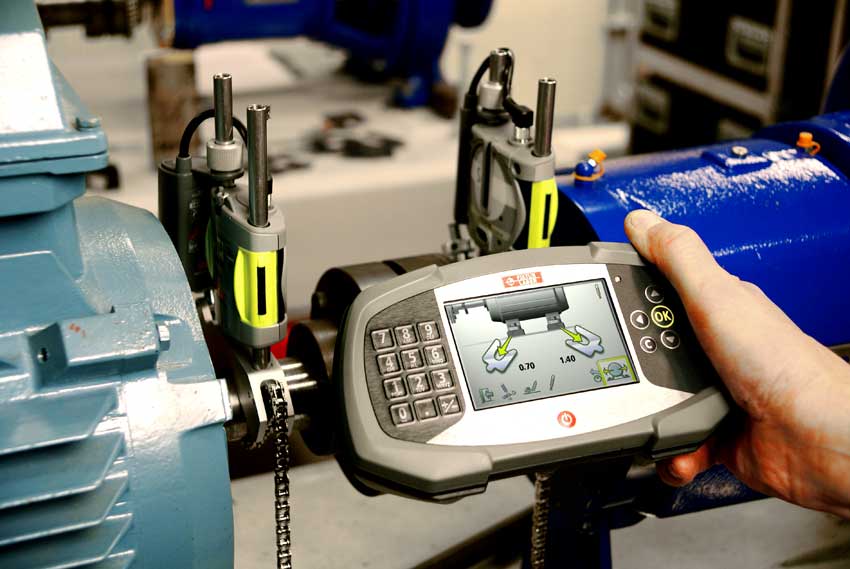 FIXTURLASER GO Basic激光對(duì)中儀-1 FIXTURLASER GO Basic激光對(duì)中儀-1