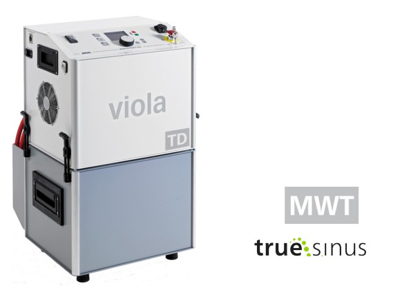 奧地利BAUR VLF測試診斷儀viola TD 奧地利BAUR VLF測試診斷儀viola TD