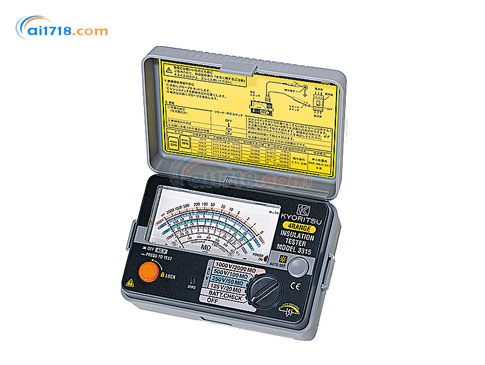 <a href='http://m.swschina.com/tongyi.html'>絕緣電阻</a>測試儀,MODEL 3315