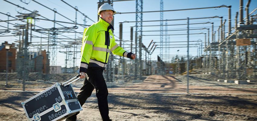 TRAX,MEGGER,變電站測試系統 TRAX,MEGGER,變電站測試系統