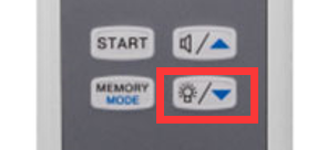 AT1121/<a href='http://m.swschina.com/Cpzx/jilianglvyi/atomtex-at1123.html'>AT1123</a> X、γ輻射檢測儀常用功能的使用方法