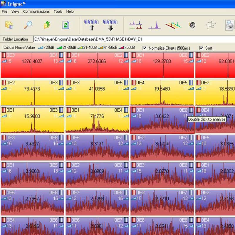 Enigma多探頭數字相關儀,Enigma,相關儀 Enigma多探頭數字相關儀,Enigma,相關儀