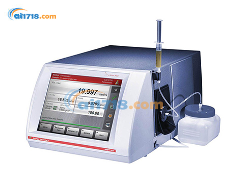 奧地利安東帕Anton paar SVM3001全自動運(yùn)動黏度計(jì)