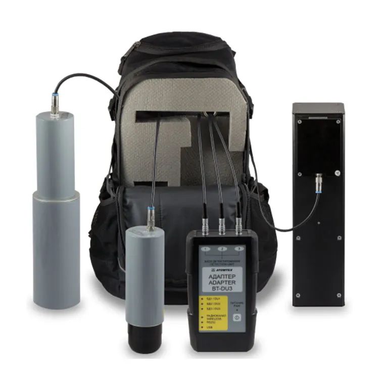 AT6101C背包式輻射檢測(cè)系統(tǒng) AT6101C背包式輻射檢測(cè)系統(tǒng)