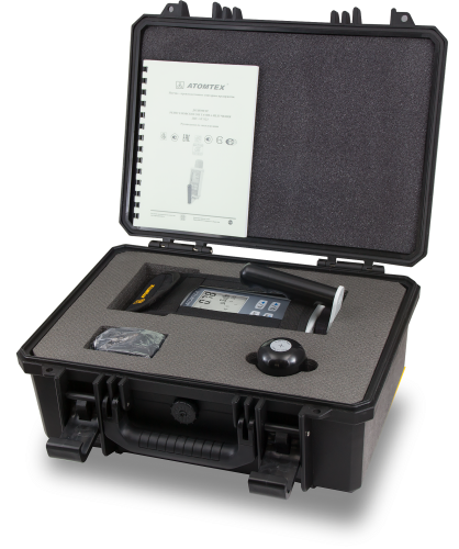 <a href='http://m.swschina.com/Cpzx/jilianglvyi/atomtex-at1123.html'>AT1123</a>放射治療<a href='http://m.swschina.com/Cpzx/jilianglvyi/atomtex-at1123.html'>劑量儀</a>-脈沖輻射探測儀