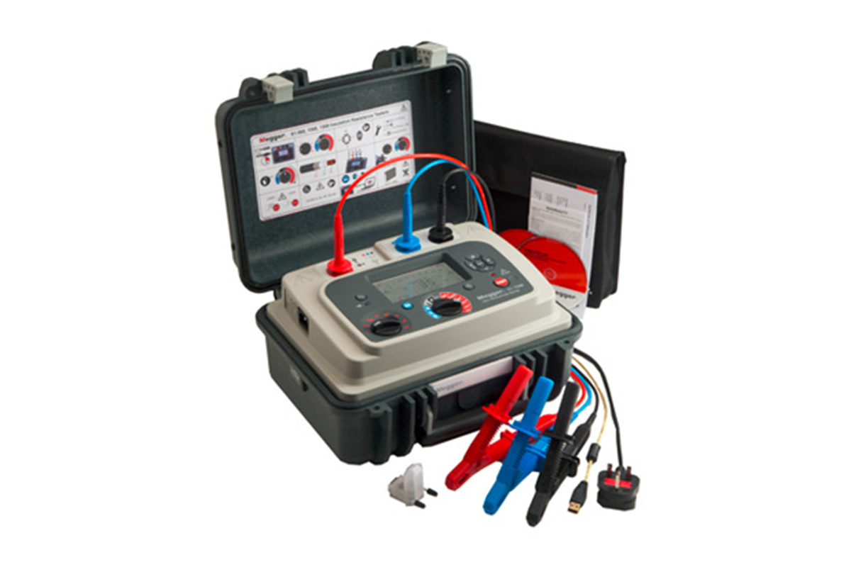 S1-568<a href='http://m.swschina.com/tongyi.html'>絕緣電阻</a>測試儀-MeggerS1568正規授權代理商 S1-568<a href='http://m.swschina.com/tongyi.html'>絕緣電阻</a>測試儀-MeggerS1568正規授權代理商