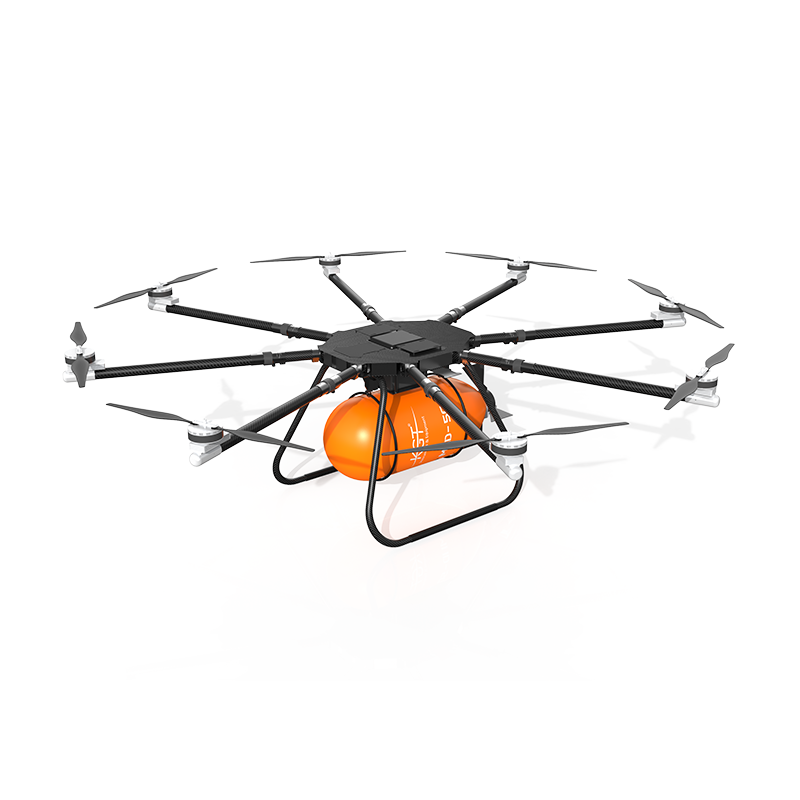 無人機滅火系統 無人機滅火系統