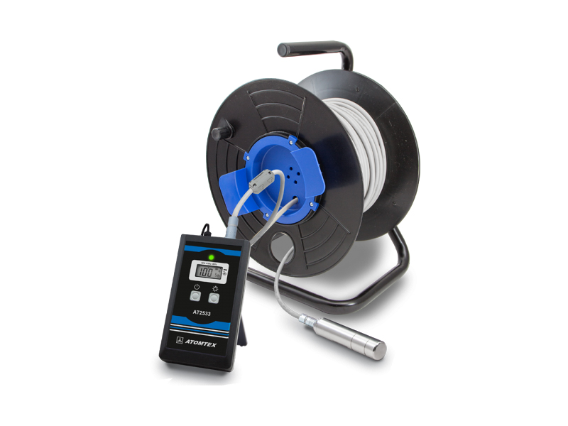 AT2533水下核輻射劑量測量儀 AT2533水下核輻射劑量測量儀