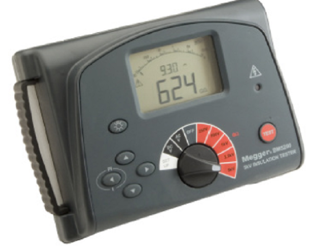 BM5200 <a href='http://m.swschina.com/tongyi.html'>絕緣電阻</a>測試儀