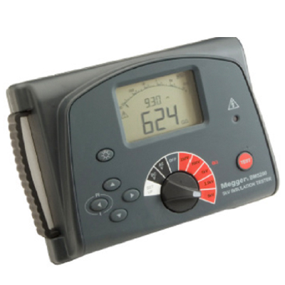 BM5200 <a href='http://m.swschina.com/tongyi.html'>絕緣電阻</a>測試儀