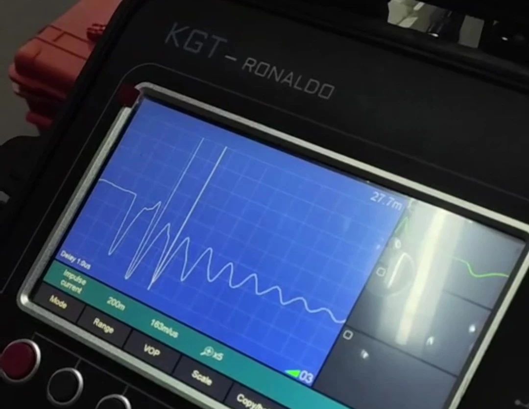 Ronaldo高能量<a href='http://m.swschina.com/Ppzq/ersted.html'>電纜故障定位儀</a>