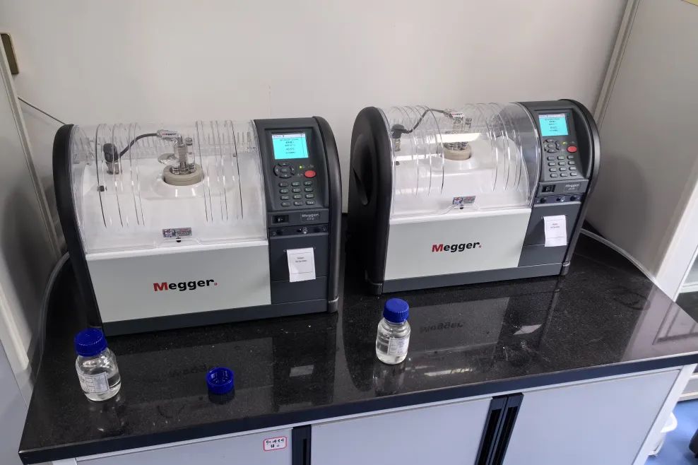 美國MEGGER OTD絕緣油介損測試儀 美國MEGGER OTD絕緣油介損測試儀