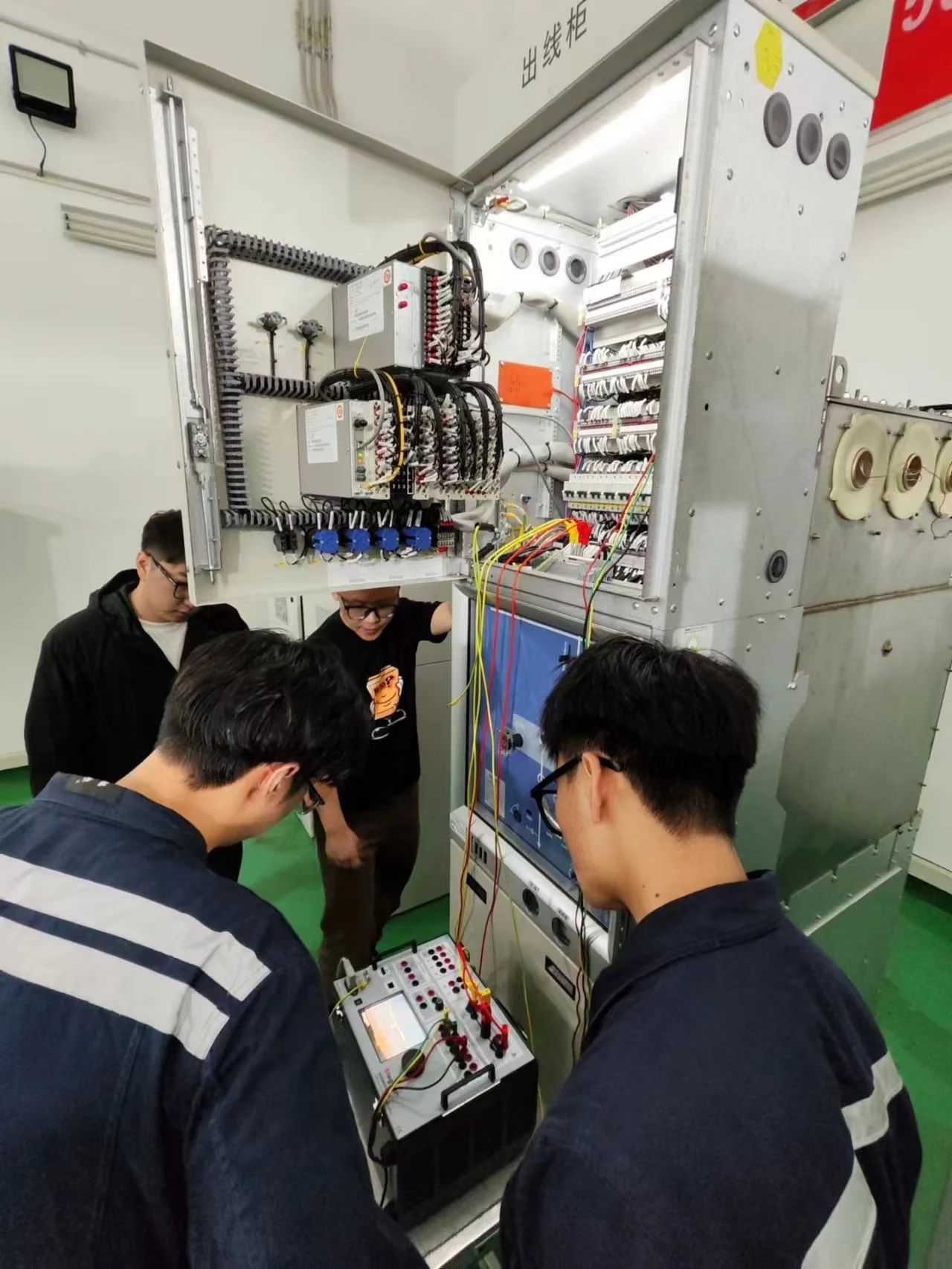 江西核電現場交流 江西核電現場交流