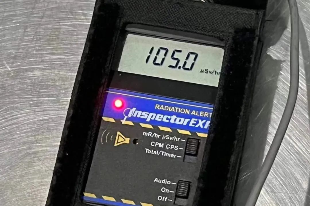 INSPECTOR ALERT便攜式多功能射線檢測儀 INSPECTOR ALERT便攜式多功能射線檢測儀