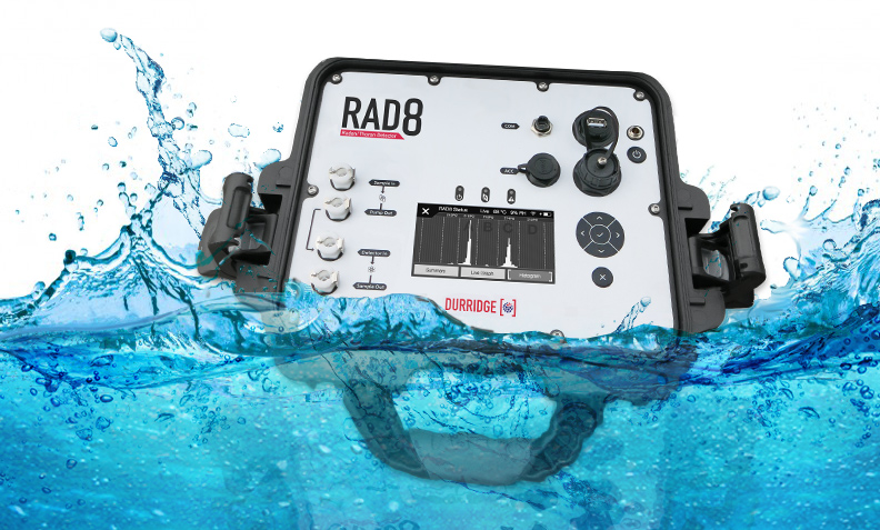 DURRIDGE RAD8測(cè)氡儀