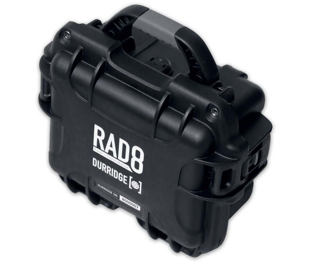 DURRIDGE RAD8測(cè)氡儀