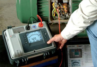 MEGGER<a href='http://m.swschina.com/tongyi.html'>絕緣電阻</a>測試儀