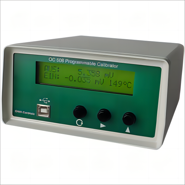 TC 的 OC508 mV 校準(zhǔn)器模擬器 校準(zhǔn)器