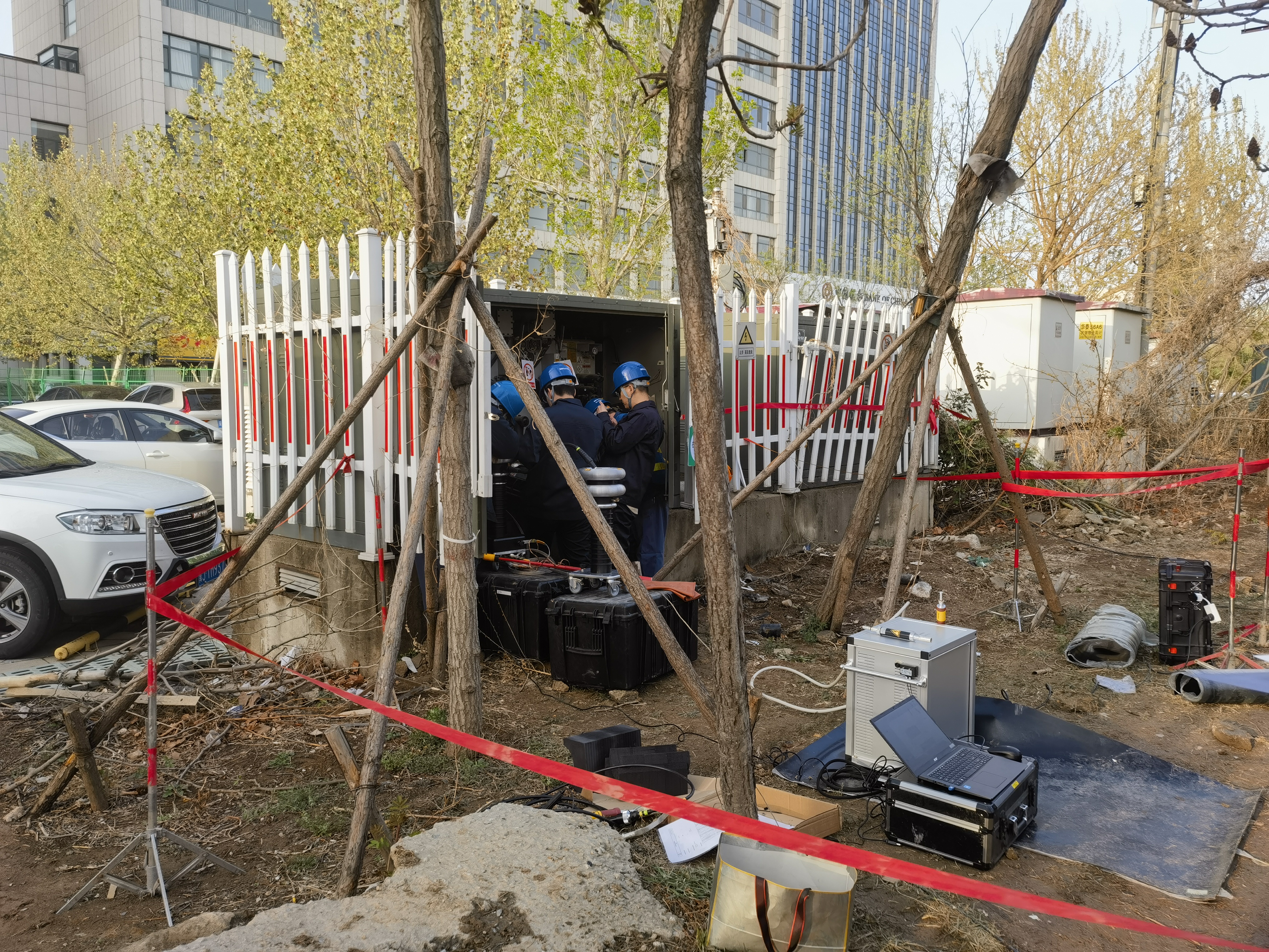 電纜故障檢測 電纜故障檢測