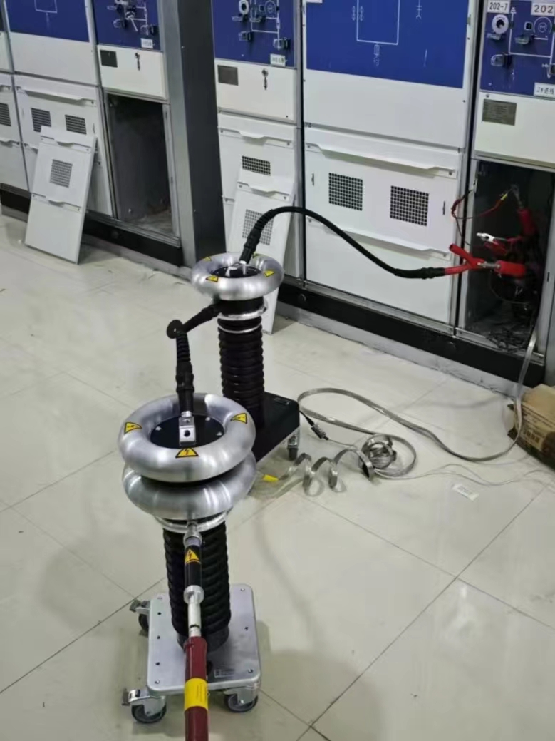 電纜超低頻測試系統耐壓、介損和局放三合一測試