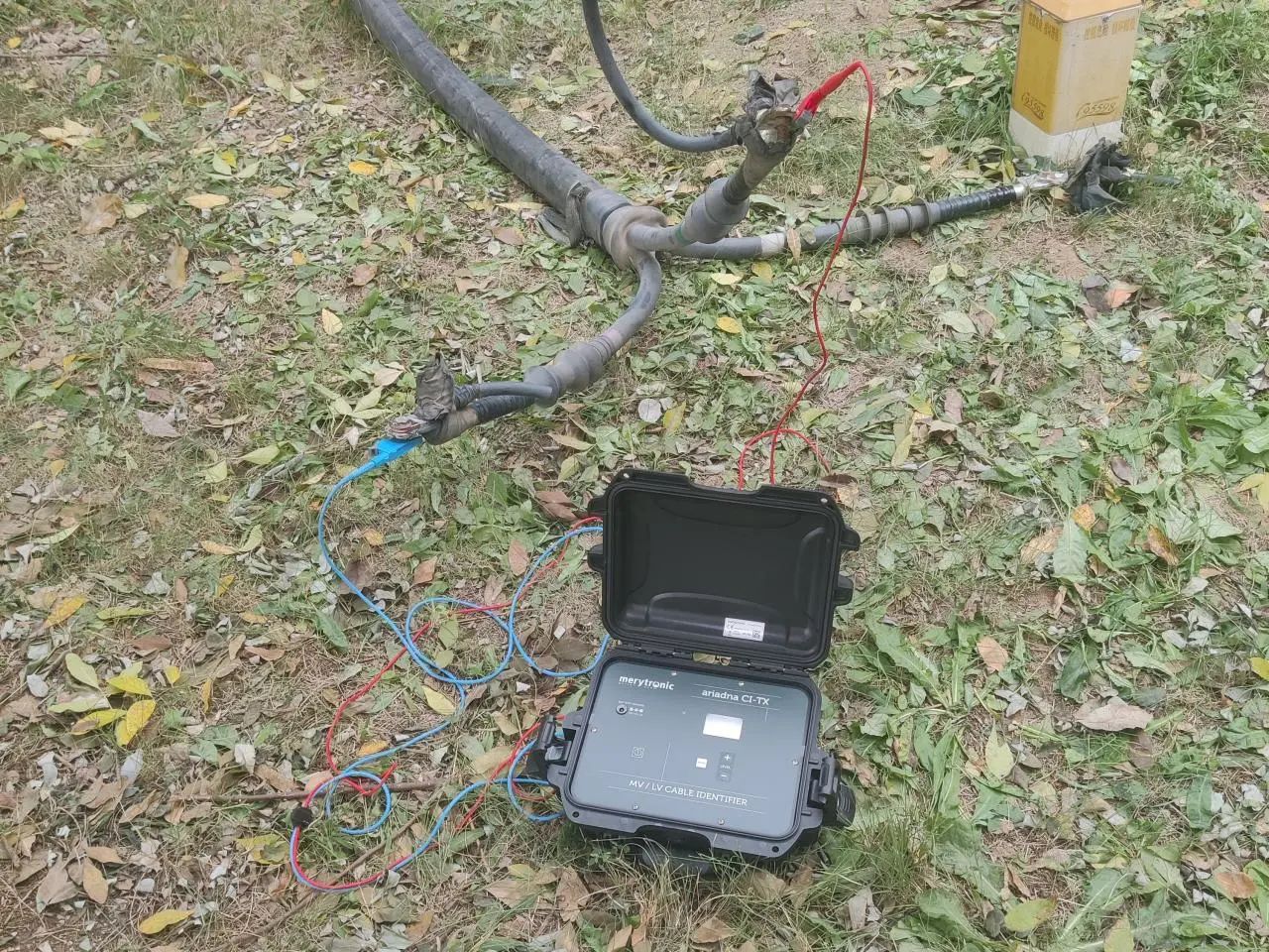 <a href='http://m.swschina.com/Cpzx/dianlanceshiyi/ariadna.html'>Ariadna CI</a>電纜帶電識別儀 <a href='http://m.swschina.com/Cpzx/dianlanceshiyi/ariadna.html'>Ariadna CI</a>電纜帶電識別儀