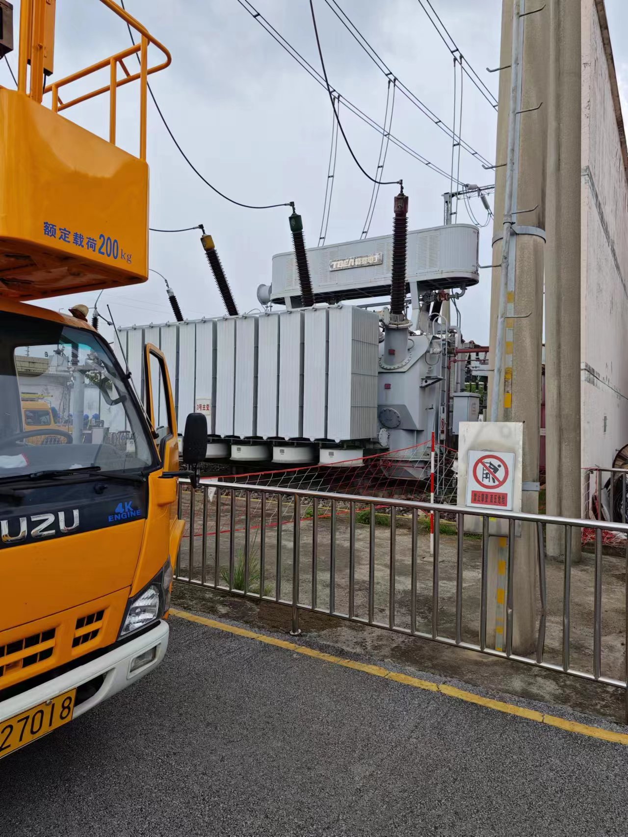 變壓器故障檢測 變壓器故障檢測