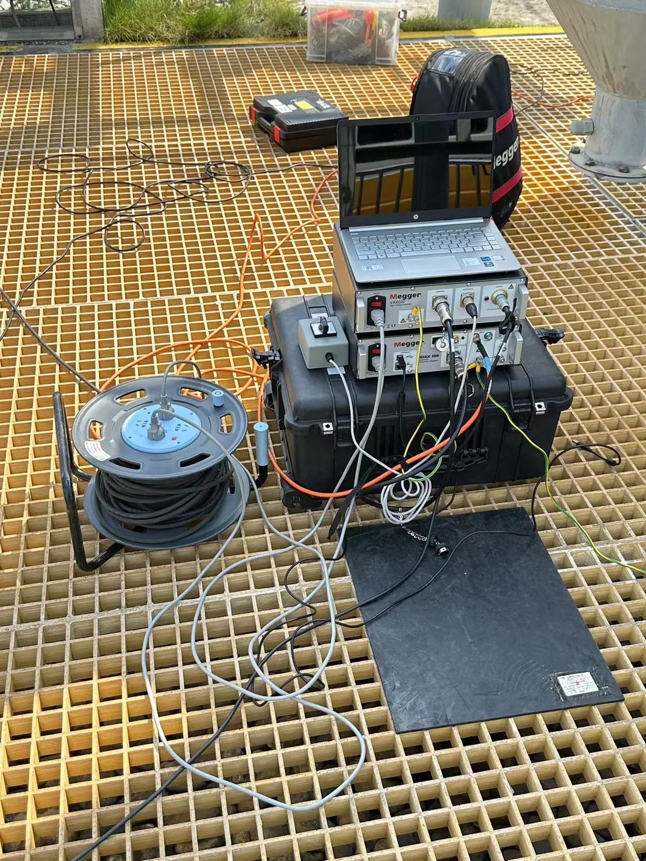 IDAX+VAX020高壓放大器變壓器檢測