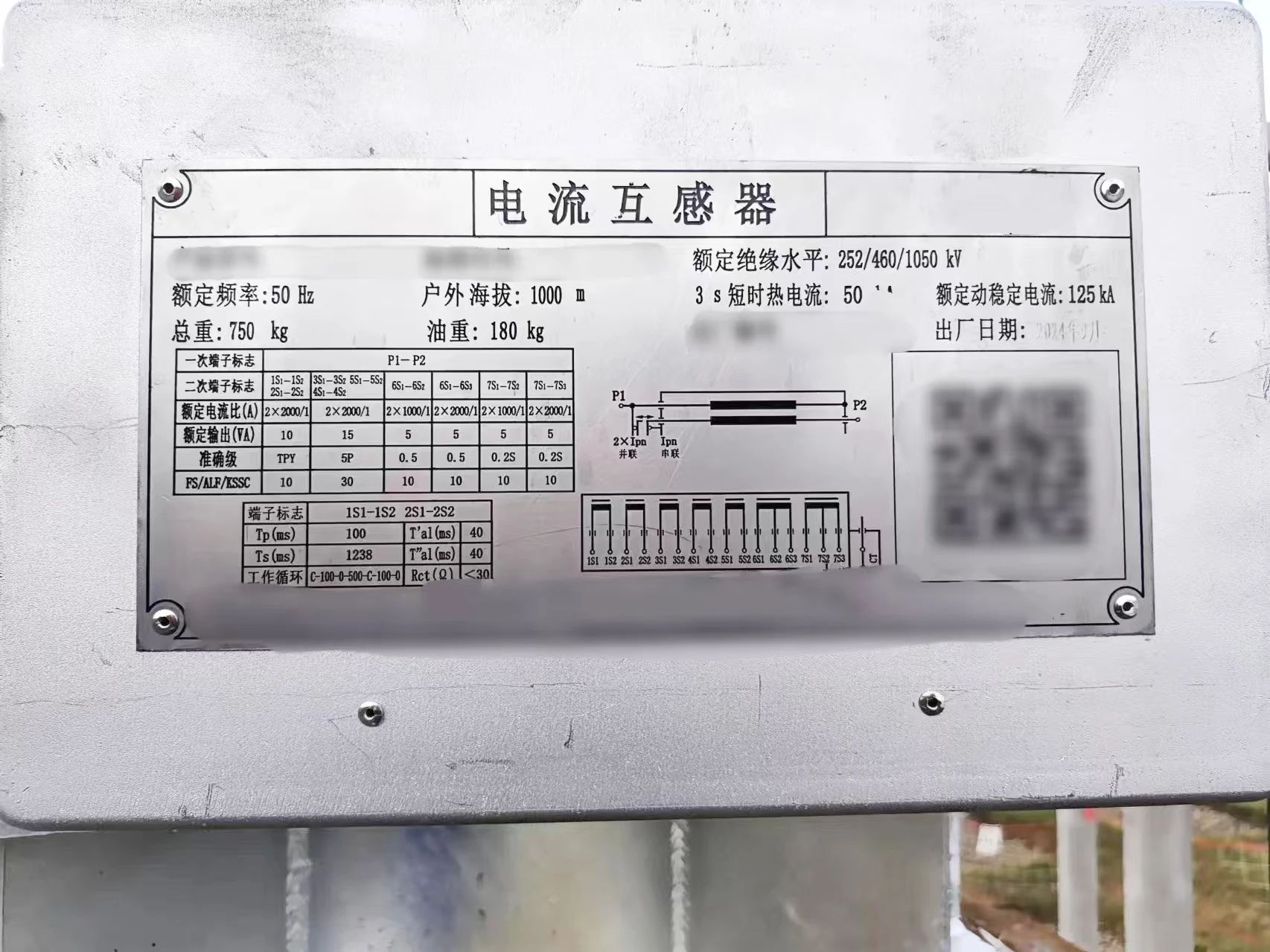 變壓器絕緣檢測現(xiàn)場