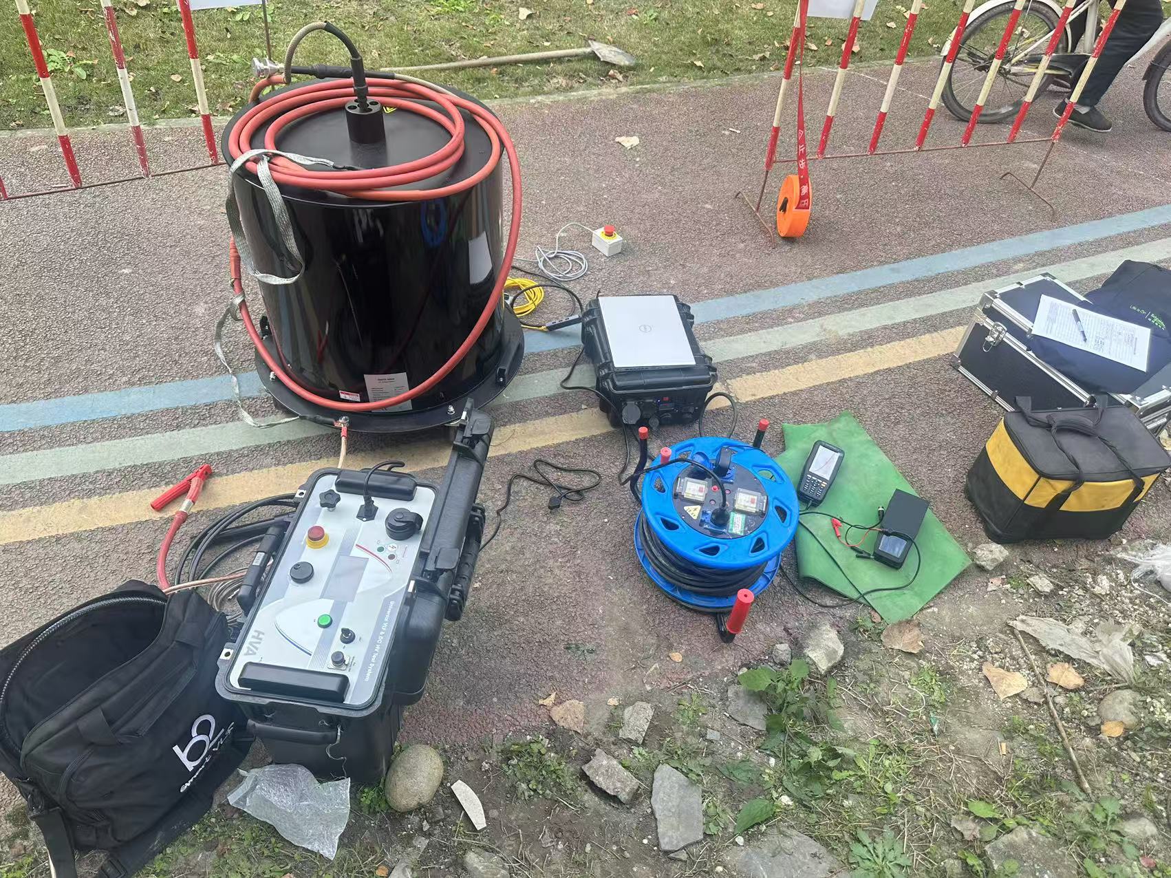 HVA45TD<a href='http://m.swschina.com/Ppzq/ersted.html'>電纜故障定位儀</a>