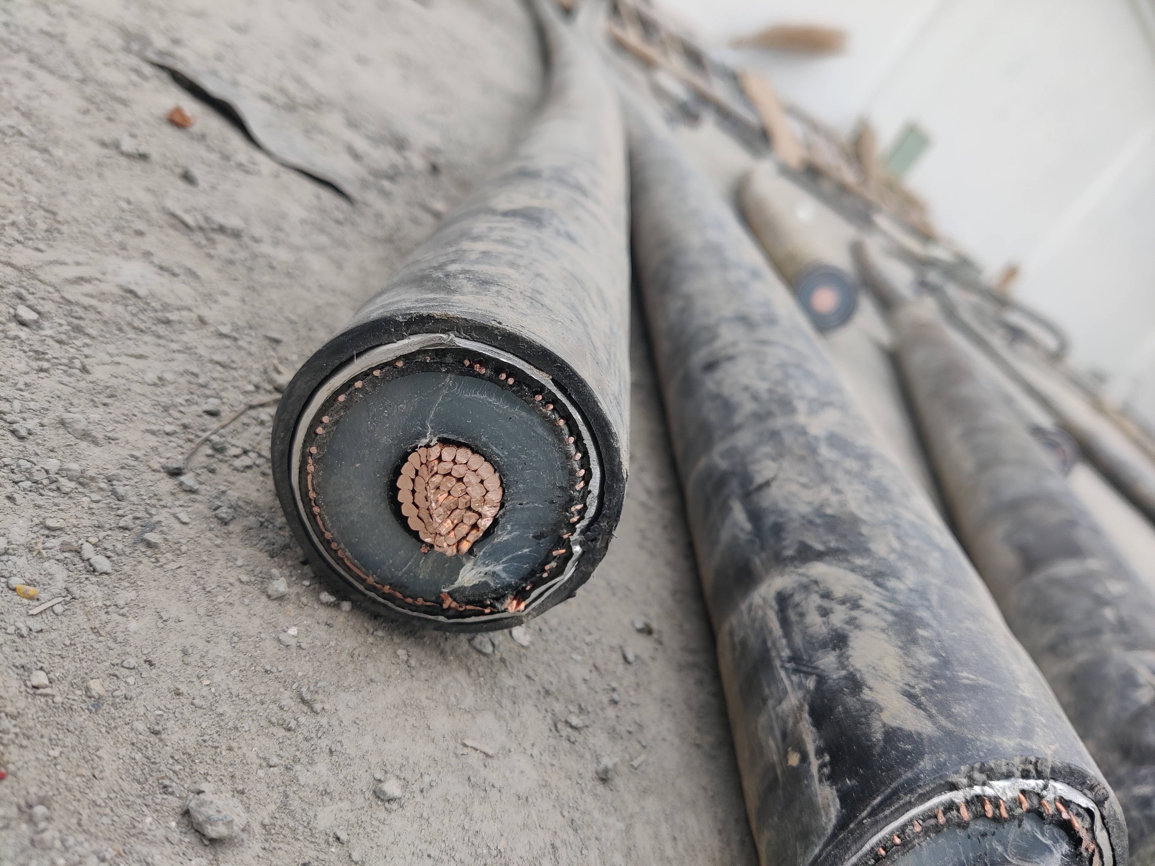 電纜故障定位 電纜故障定位