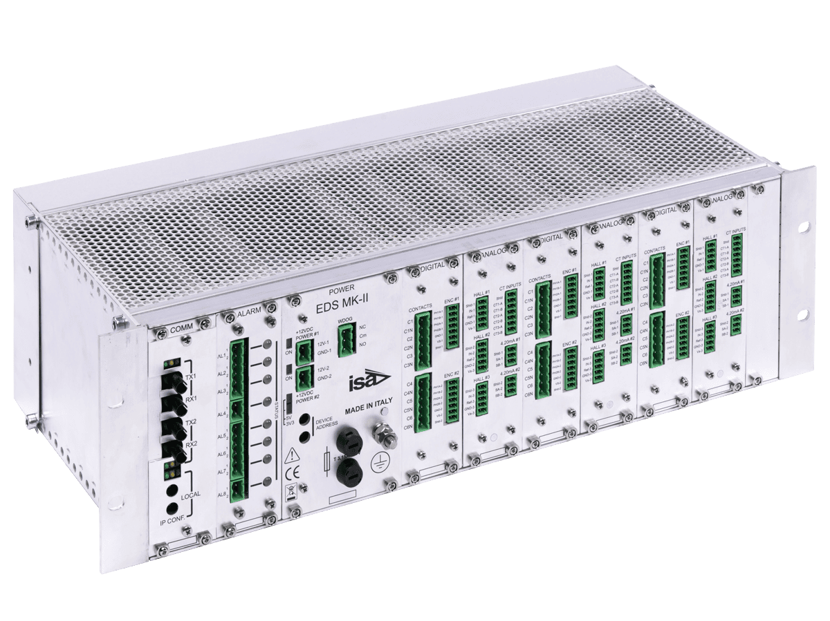 EDS高壓變電站在線診斷系統
