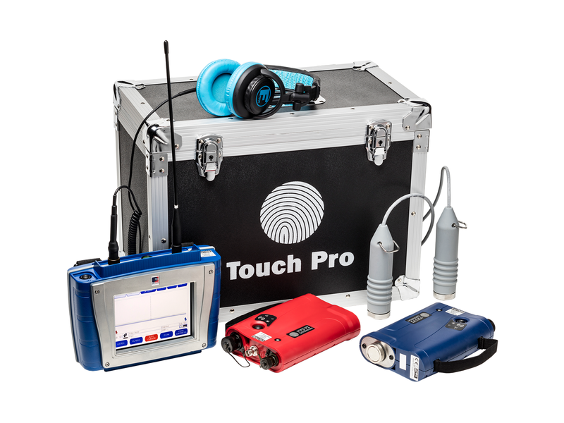 Touch PRO智能觸屏數字相關儀