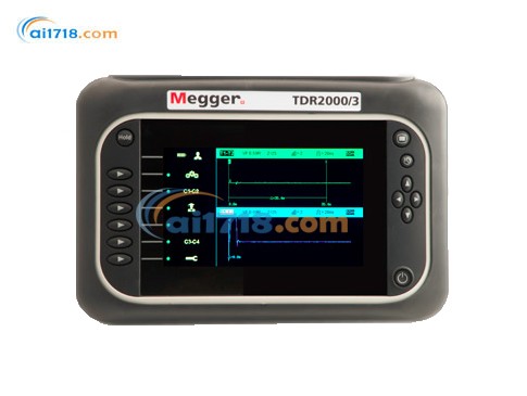 TDR2000/3 TDR2000/3