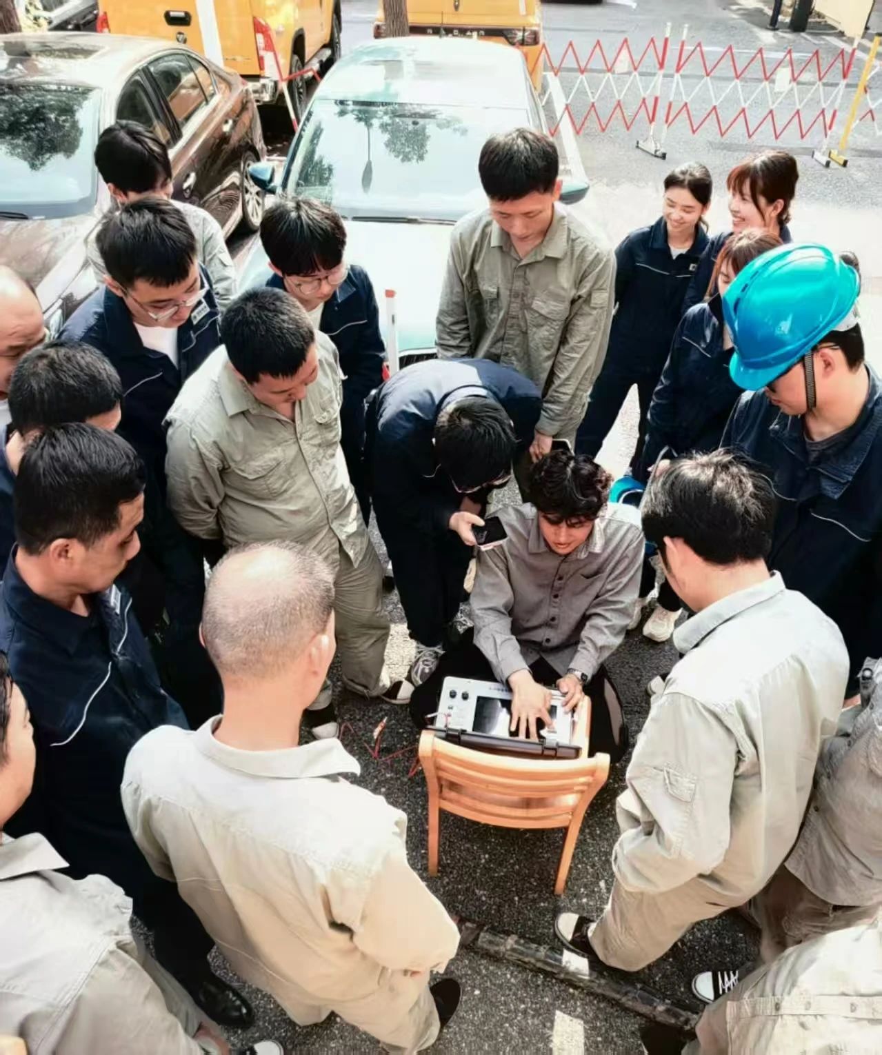 <a href='http://m.swschina.com/Ppzq/ersted.html'>電纜故障定位儀</a>檢測培訓