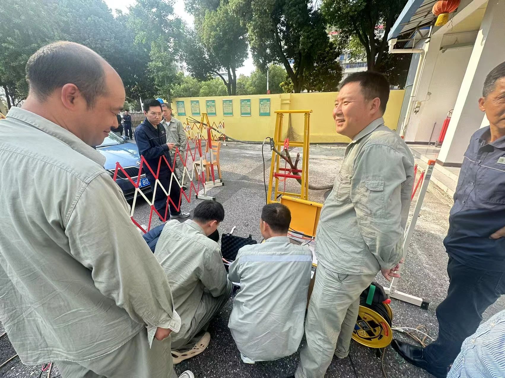 <a href='http://m.swschina.com/Ppzq/ersted.html'>電纜故障定位儀</a>檢測培訓