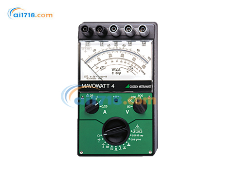 MAVOWATT 4 手持式功率計