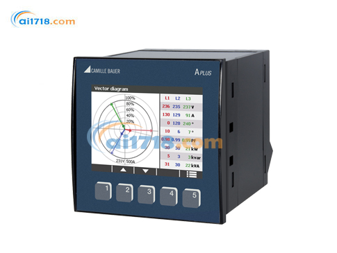SINEAX APLUS電氣測(cè)量?jī)x表