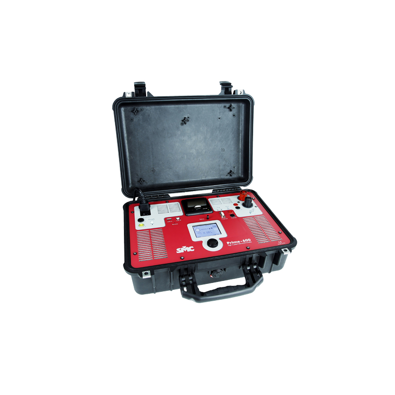 PRIME 600動態微歐表